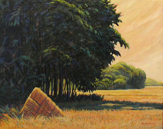 Hot Summer, 16 x 20, $250.  GP$ $900.