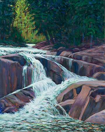 River Songs   16" x 20"  $900.