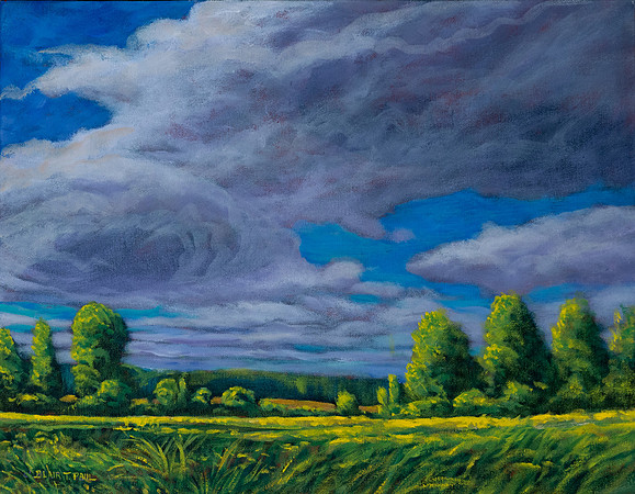 Sunburst-14"x 18"-$800.